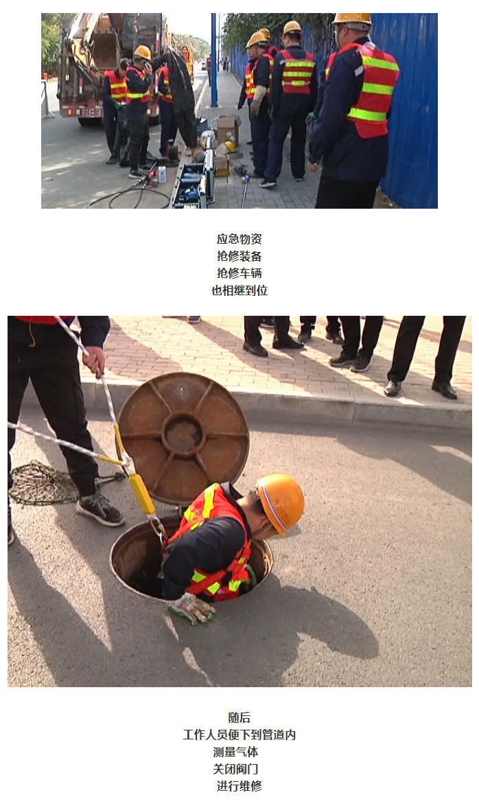 熱力管網(wǎng)遇突發(fā)事故怎么辦-？看益和熱力模擬搶修_04